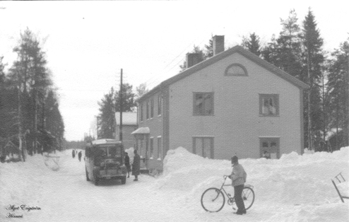 AE Vinter